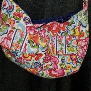 Vera Bradley Hope Garden Crossbody Bag